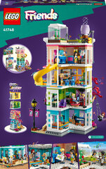 41748 LEGO® Friends Heartlake'i linna kogukonnakeskus hind ja info | Klotsid ja konstruktorid | kaup24.ee