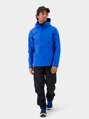 Мужская куртка Didriksons весна-осень GRIT, синяя цена и информация | Мужские куртки | kaup24.ee