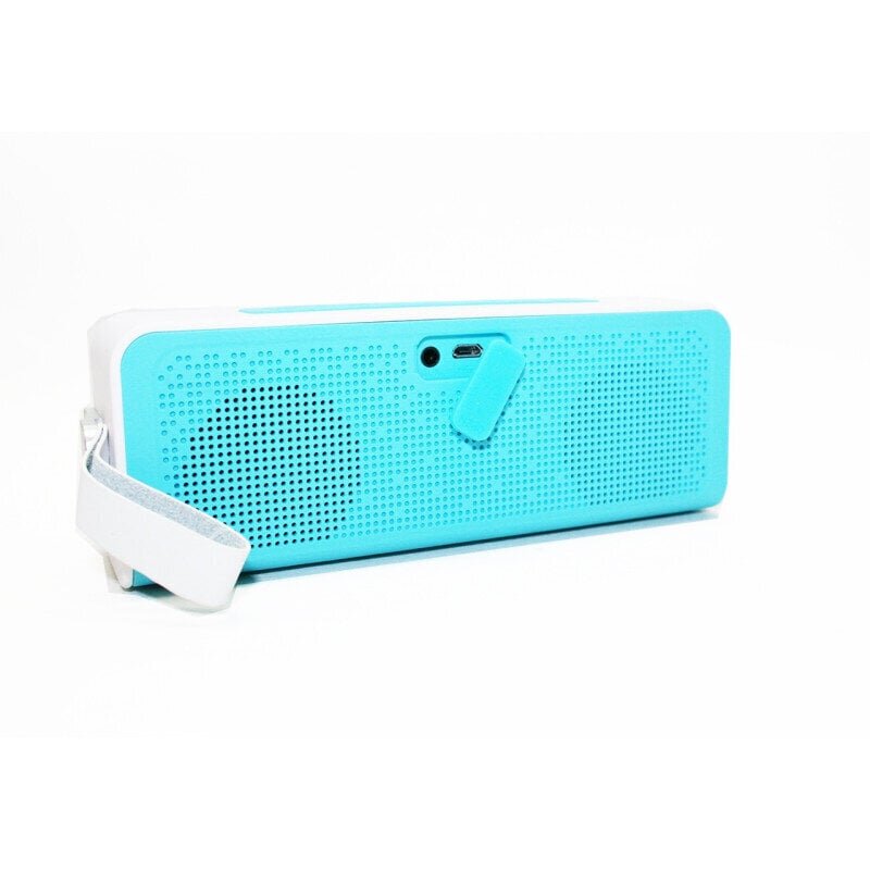 Juhtmeta Bluetooth kõlar, veekindel, sinine hind ja info | Kõlarid | kaup24.ee