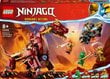 71793 LEGO® NINJAGO Heatwave muutuv laavadraakon hind ja info | Klotsid ja konstruktorid | kaup24.ee