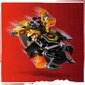 71793 LEGO® NINJAGO Heatwave muutuv laavadraakon hind ja info | Klotsid ja konstruktorid | kaup24.ee