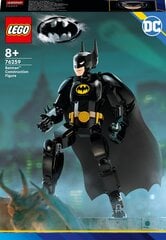 76259 LEGO® Super Heroes Batmani ehitatav figuriin hind ja info | Klotsid ja konstruktorid | kaup24.ee