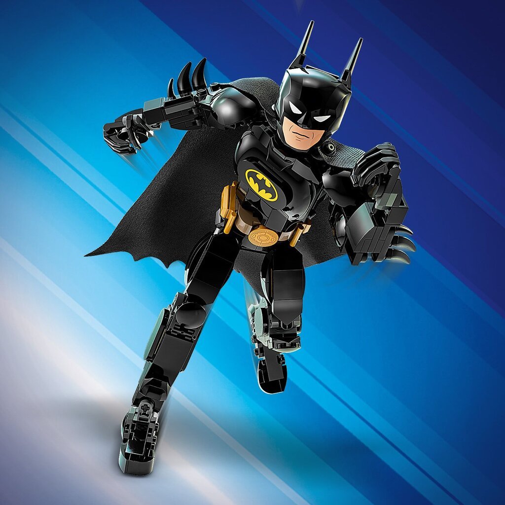 76259 LEGO® Super Heroes Batmani ehitatav figuriin hind ja info | Klotsid ja konstruktorid | kaup24.ee