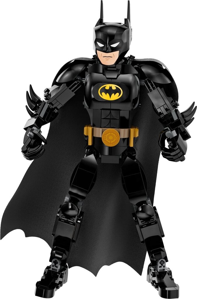 76259 LEGO® Super Heroes Batmani ehitatav figuriin hind ja info | Klotsid ja konstruktorid | kaup24.ee