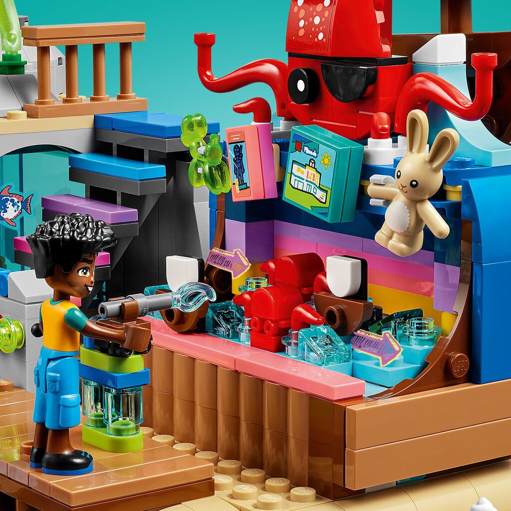 41737 LEGO® Friends Ranna teemapark hind ja info | Klotsid ja konstruktorid | kaup24.ee