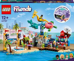 41737 Пляжный парк развлечений LEGO® Friends цена и информация | Конструкторы и кубики | kaup24.ee