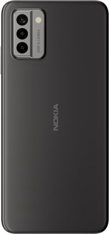 Nokia G22 4/128GB Meteor Gray TA-1528 hind ja info | Telefonid | kaup24.ee