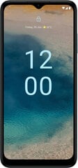 Nokia G22 4/128GB Meteor Gray TA-1528 kaina ir informacija | Telefonid | kaup24.ee