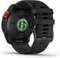 Garmin fēnix® 7X Pro Solar Slate Grey/Black hind ja info | Nutikellad (smartwatch) | kaup24.ee