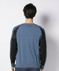 Мужской свитер Desigual JERS_TIMOTY, синего цвета цена и информация | свитер e193 - черный | kaup24.ee