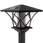 Päikesepaneeliga aiavalgusti Latern, kõrgus 57-155cm, 2in1 цена и информация | Aia- ja õuevalgustid | kaup24.ee