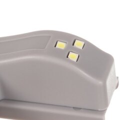Светодиодная лампа для навесного шкафа, сенсорная лампа для шкафа, цена и информация | Монтируемые светильники, светодиодные панели | kaup24.ee