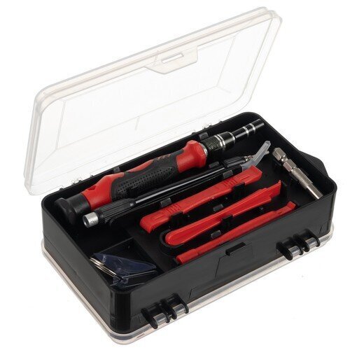 Tööriistakomplekt Torx CrV 8645, 110 tk hind ja info | Käsitööriistad | kaup24.ee