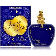 Парфюмированная вода Jeanne Arthes Mio Garden of Delight EDP для женщин, 100 мл цена и информация | Женские духи | kaup24.ee