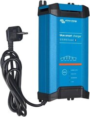 Laadija Victron Energy BPC123044002 Sinine Smart IP22 12/303 230 V CEE 7/7, 12 V/30A-3 väljundid hind ja info | Auto akulaadijad | kaup24.ee