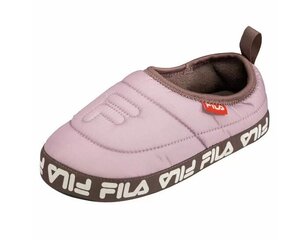 Naiste sussid Fila Comfider Slippers Fair Orchid цена и информация | Шлепанцы, тапочки для женщин | kaup24.ee