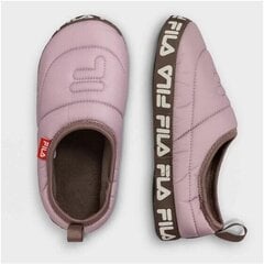 Домашняя обувь FILA Comfider Slippers Fair Orchid цена и информация | Шлепанцы, тапочки для женщин | kaup24.ee