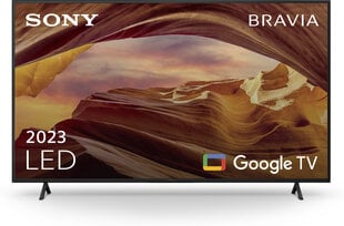 Sony Google LED TV KD55X75WLPAEP hind ja info | Sony Telerid ja tarvikud | kaup24.ee