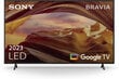 Sony Google LED TV KD55X75WLPAEP цена и информация | Telerid | kaup24.ee