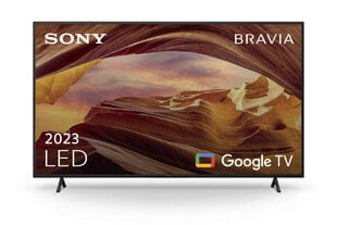 Sony Google LED TV KD55X75WLPAEP hind ja info | Telerid | kaup24.ee