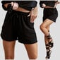 Naiste lühikesed püksid Costa, must hind ja info | Naiste lühikesed püksid | kaup24.ee
