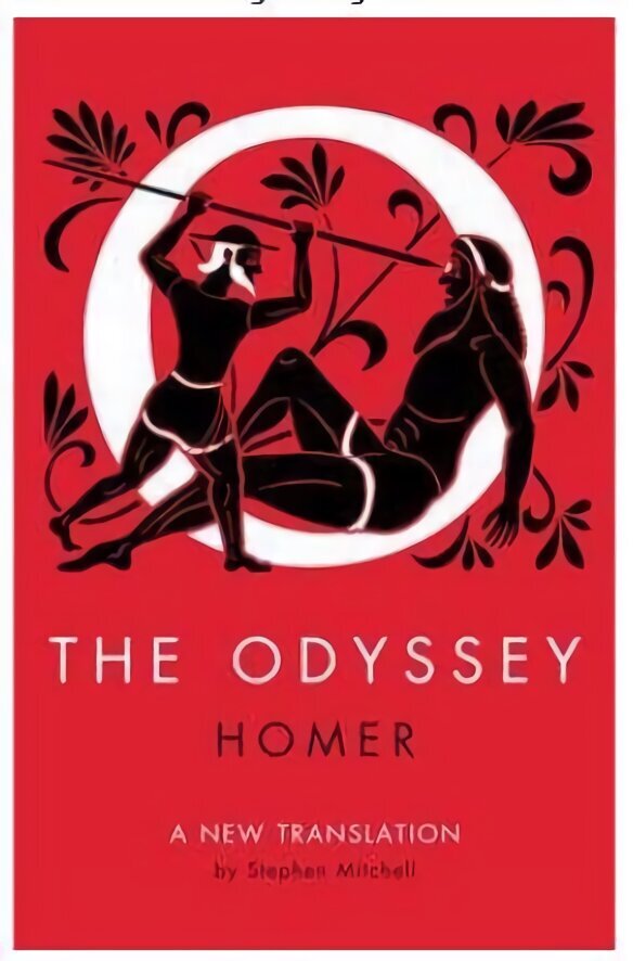 The Odyssey hind ja info | Luule | kaup24.ee
