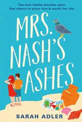 Mrs Nash's Ashes hind ja info | Fantaasia, müstika | kaup24.ee