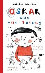 Oskar and the Things цена и информация | Книги для подростков и молодежи | kaup24.ee