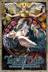 Tarot Cafe: The Collector's Edition, Volume 3 hind ja info | Fantaasia, müstika | kaup24.ee