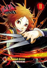 Persona 4 Arena Volume 2 hind ja info | Fantaasia, müstika | kaup24.ee