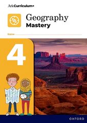 Geography Mastery hind ja info | Noortekirjandus | kaup24.ee