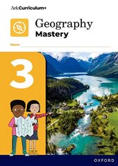 Geography Mastery: Geography Mastery Pupil Workbook 3 Pack of 5 1 цена и информация | Книги для подростков и молодежи | kaup24.ee