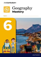 Geography Mastery: Geography Mastery Pupil Workbook 5 Pack of 5 1 цена и информация | Книги для подростков и молодежи | kaup24.ee