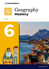 Geography Mastery hind ja info | Noortekirjandus | kaup24.ee