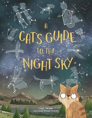 Cat's Guide to the Night Sky hind ja info | Noortekirjandus | kaup24.ee