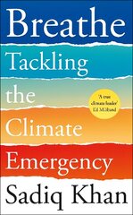 Breathe: Tackling the Climate Emergency цена и информация | Книги по социальным наукам | kaup24.ee