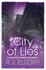 City Of Lies New edition цена и информация | Фантастика, фэнтези | kaup24.ee