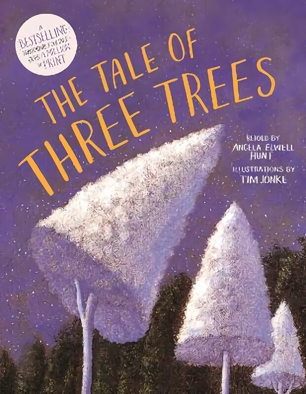 The Tale of Three Trees цена и информация | Väikelaste raamatud | kaup24.ee