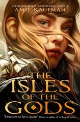 Isles of the Gods hind ja info | Noortekirjandus | kaup24.ee