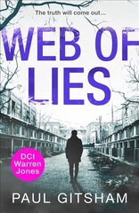 Web of Lies цена и информация | Фантастика, фэнтези | kaup24.ee