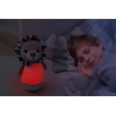 Zazu Elli Smart Elephant - Anti-fall Colourful Night Lamp with auto OFF function (after 30 min) for kids 0+ hind ja info | Nutiseadmed ja aksessuaarid | kaup24.ee