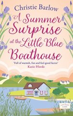 Summer Surprise at the Little Blue Boathouse hind ja info | Fantaasia, müstika | kaup24.ee