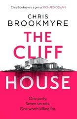 The Cliff House: One hen weekend, seven secrets... but only one worth killing for hind ja info | Fantaasia, müstika | kaup24.ee