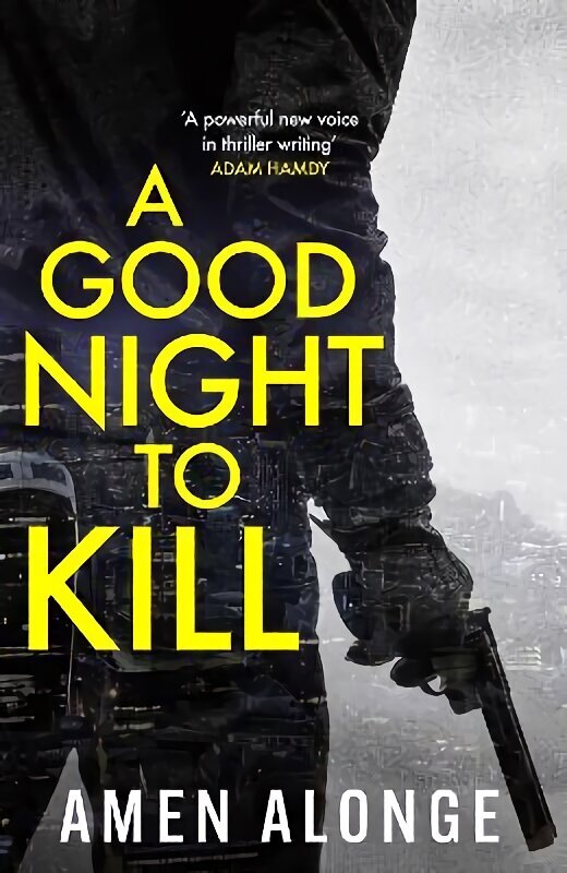 Good Night to Kill hind ja info | Fantaasia, müstika | kaup24.ee