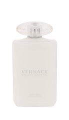 Ihupiim Versace Bright Crystal naistele 200 ml hind ja info | Lõhnastatud kosmeetika naistele | kaup24.ee