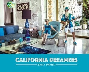 California Dreamers hind ja info | Fotograafia raamatud | kaup24.ee
