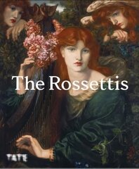 Rossettis hind ja info | Kunstiraamatud | kaup24.ee