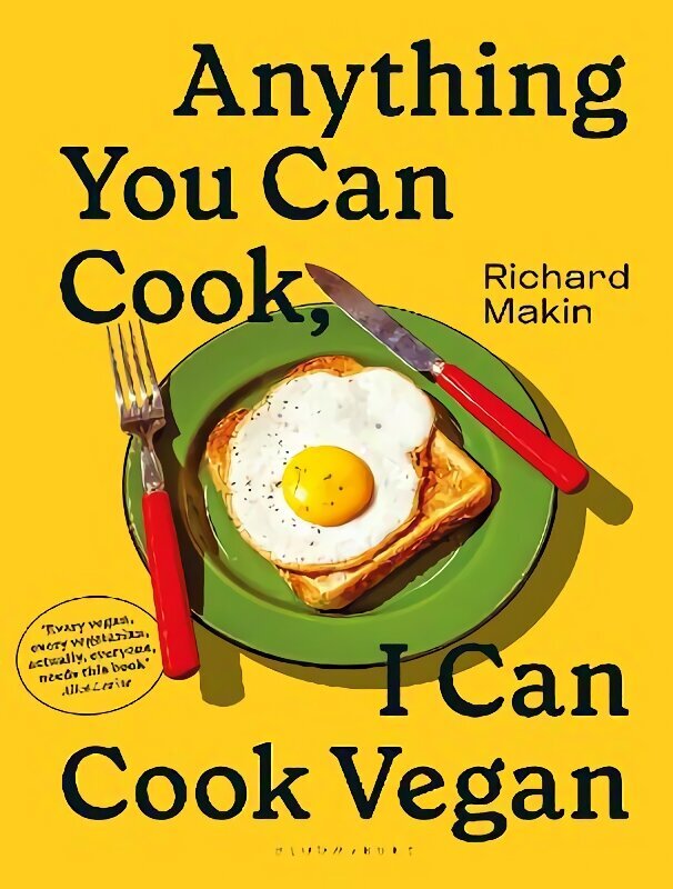 Anything You Can Cook, I Can Cook Vegan цена и информация | Retseptiraamatud  | kaup24.ee