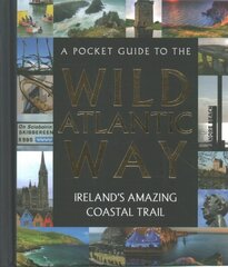 Pocket Guide to the Wild Atlantic Way hind ja info | Reisiraamatud, reisijuhid | kaup24.ee