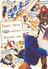 Skull-face Bookseller Honda-san, Vol. 3 цена и информация | Фантастика, фэнтези | kaup24.ee